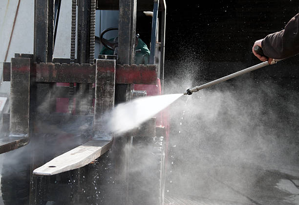 Best Vinyl Siding Pressure Washing in Hamshire, TX